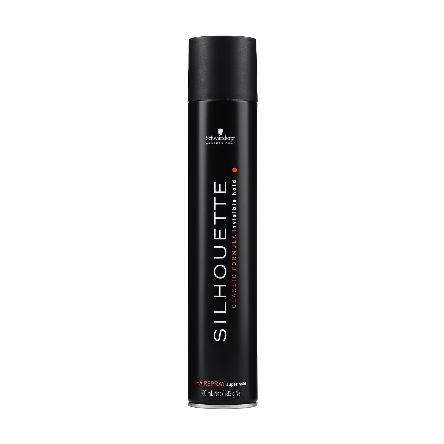 Спрей для волосся сильної фіксації Schwarzkopf Professional Silhouette Hairspray Super Hold, 500 мл